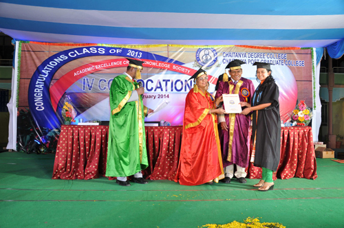 convocation 2014